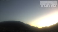 Archiv Foto Webcam Blick nach Oberau in Tirol 05:00