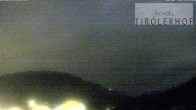 Archiv Foto Webcam Blick nach Oberau in Tirol 02:00