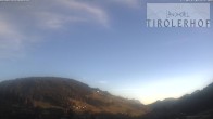 Archiv Foto Webcam Blick nach Oberau in Tirol 07:00