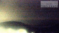 Archiv Foto Webcam Blick nach Oberau in Tirol 02:00