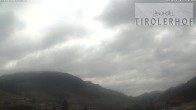 Archiv Foto Webcam Blick nach Oberau in Tirol 06:00