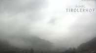 Archiv Foto Webcam Blick nach Oberau in Tirol 08:00