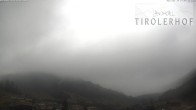 Archiv Foto Webcam Blick nach Oberau in Tirol 14:00