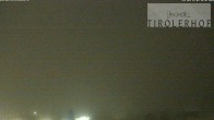Archiv Foto Webcam Blick nach Oberau in Tirol 02:00