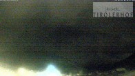 Archiv Foto Webcam Blick nach Oberau in Tirol 04:00