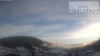 Archiv Foto Webcam Blick nach Oberau in Tirol 06:00