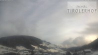 Archiv Foto Webcam Blick nach Oberau in Tirol 08:00