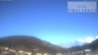 Archiv Foto Webcam Blick nach Oberau in Tirol 14:00