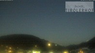 Archiv Foto Webcam Blick nach Oberau in Tirol 16:00