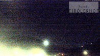 Archiv Foto Webcam Blick nach Oberau in Tirol 04:00