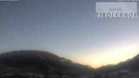 Archiv Foto Webcam Blick nach Oberau in Tirol 06:00
