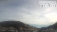 Archiv Foto Webcam Blick nach Oberau in Tirol 08:00