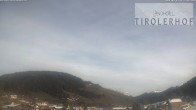 Archiv Foto Webcam Blick nach Oberau in Tirol 10:00