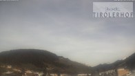 Archiv Foto Webcam Blick nach Oberau in Tirol 12:00
