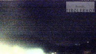 Archiv Foto Webcam Blick nach Oberau in Tirol 00:00