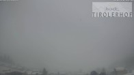 Archiv Foto Webcam Blick nach Oberau in Tirol 08:00