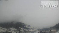 Archiv Foto Webcam Blick nach Oberau in Tirol 10:00