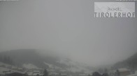 Archiv Foto Webcam Blick nach Oberau in Tirol 12:00