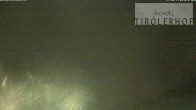 Archiv Foto Webcam Blick nach Oberau in Tirol 03:00