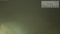 Archiv Foto Webcam Blick nach Oberau in Tirol 04:00