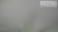 Archiv Foto Webcam Blick nach Oberau in Tirol 08:00
