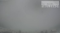 Archiv Foto Webcam Blick nach Oberau in Tirol 11:00