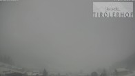 Archiv Foto Webcam Blick nach Oberau in Tirol 13:00