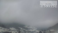 Archiv Foto Webcam Blick nach Oberau in Tirol 14:00