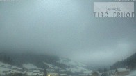 Archiv Foto Webcam Blick nach Oberau in Tirol 15:00