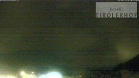 Archiv Foto Webcam Blick nach Oberau in Tirol 00:00