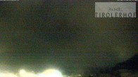 Archiv Foto Webcam Blick nach Oberau in Tirol 01:00