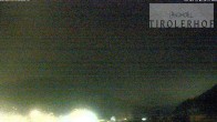 Archiv Foto Webcam Blick nach Oberau in Tirol 04:00