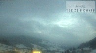 Archiv Foto Webcam Blick nach Oberau in Tirol 05:00
