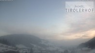 Archiv Foto Webcam Blick nach Oberau in Tirol 06:00