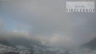 Archiv Foto Webcam Blick nach Oberau in Tirol 07:00