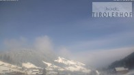 Archiv Foto Webcam Blick nach Oberau in Tirol 09:00