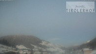 Archiv Foto Webcam Blick nach Oberau in Tirol 15:00