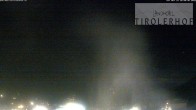 Archiv Foto Webcam Blick nach Oberau in Tirol 17:00