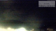 Archiv Foto Webcam Blick nach Oberau in Tirol 23:00