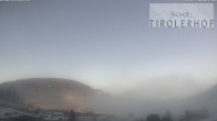 Archived image Webcam View at Oberau, Tyrol 08:00