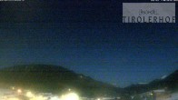 Archiv Foto Webcam Blick nach Oberau in Tirol 23:00