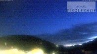 Archiv Foto Webcam Blick nach Oberau in Tirol 05:00