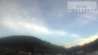 Archiv Foto Webcam Blick nach Oberau in Tirol 07:00
