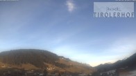 Archiv Foto Webcam Blick nach Oberau in Tirol 10:00