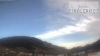 Archiv Foto Webcam Blick nach Oberau in Tirol 11:00