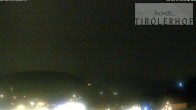Archiv Foto Webcam Blick nach Oberau in Tirol 17:00