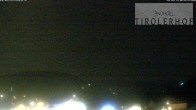 Archiv Foto Webcam Blick nach Oberau in Tirol 19:00