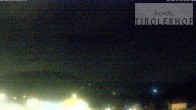 Archiv Foto Webcam Blick nach Oberau in Tirol 21:00
