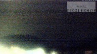 Archiv Foto Webcam Blick nach Oberau in Tirol 03:00