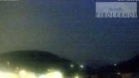 Archiv Foto Webcam Blick nach Oberau in Tirol 05:00